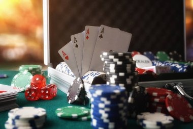 idnscore link platform interface showing sports betting and casino games